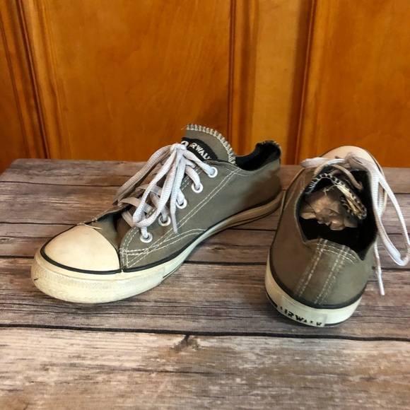 Forrest Green Airwalk Shoes - Picture 4 of 8